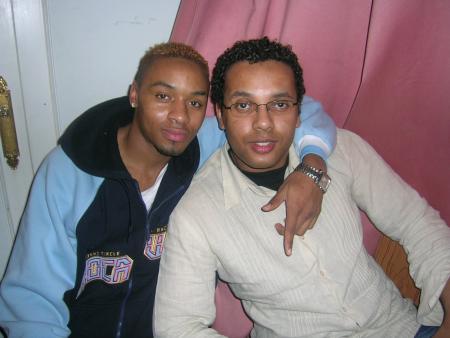 BRUNO ET MON ONCLE JOAO (ILS SONT NE LE MEME JOUR SALLYA AUSSI LE 11 OCTOBRE, LEURS SIGNE C'EST BALANCE)